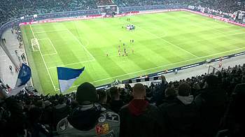 RB Leipzig vs Hertha BSC 2:0 vom 17.12.2016